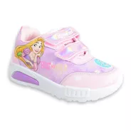Zapatillas Footy Disney Princesas Luz Rapunzel Prin6030