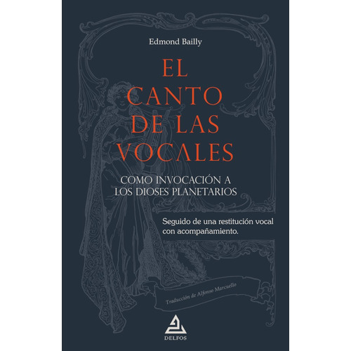 El Canto De Las Vocales, De Edmond Bailly