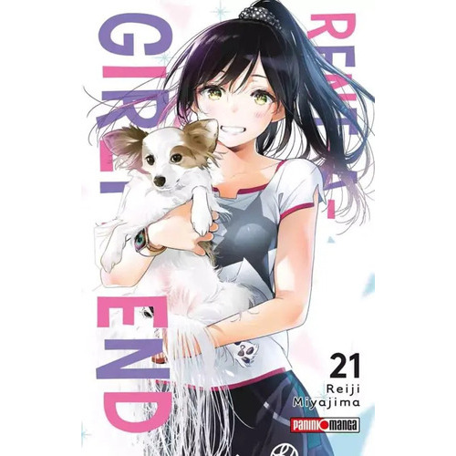 Rent A Girlfriend, De Reiji Miyajima., Vol. 21. Editorial Panini, Tapa Blanda, Edición 1 En Español, 2023
