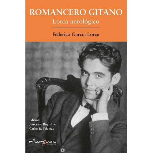 Romancero Gitano Y Otros Poemas, De García Lorca, Federico. Editorial Micomicona En Español