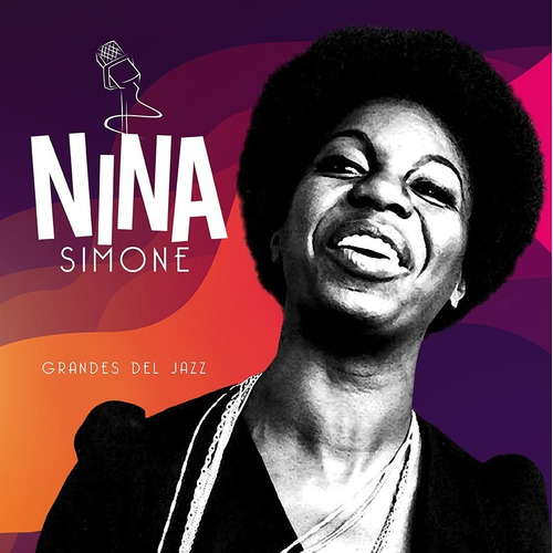 Nina Simone - Grandes Del Jazz Vinilo Lp