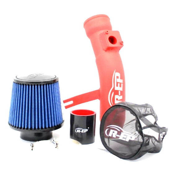 Intake Filtro De Alto Flujo Civic 1.5t 2016 2019 Short Ram