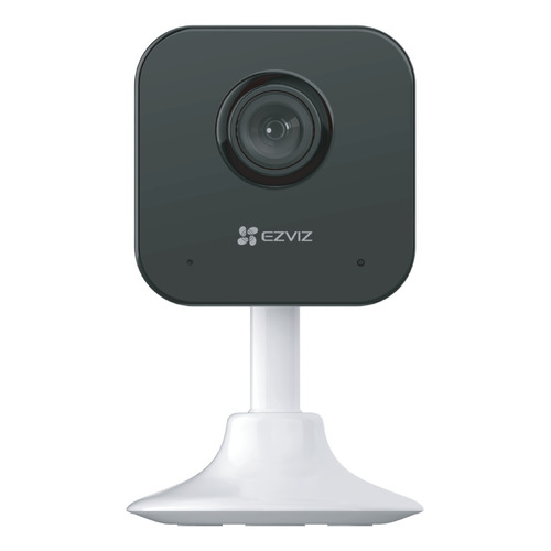 Cámara Seguridad Wifi Inalámbrica Ezviz H1c Ip 2mp 1080p Color Blanco