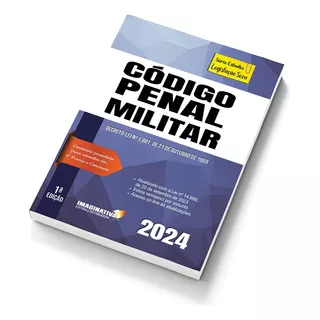 Código Penal Militar Atualizado Pm 