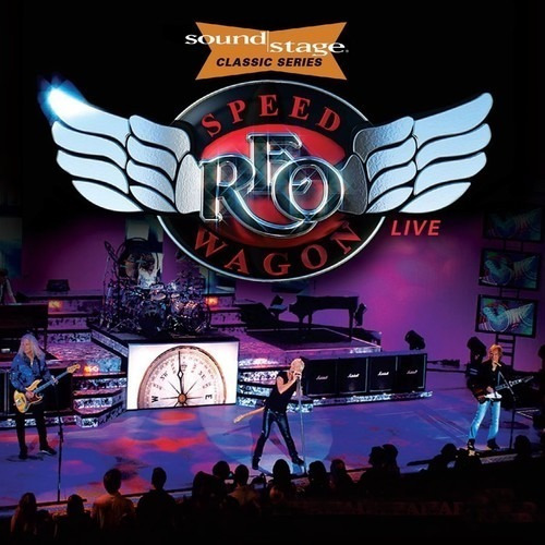 Reo Speedwagon Reo Speedwagon CD