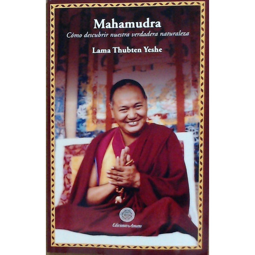 Mahamudra - Thubten, Lama Yeshe