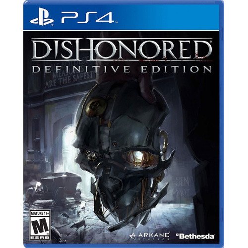 Dishonored Definitive Edition - Playstation 4