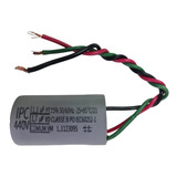 Capacitor Ventilador De Teto 3 Fios 3uf (1,3+1,7uf) 440vac