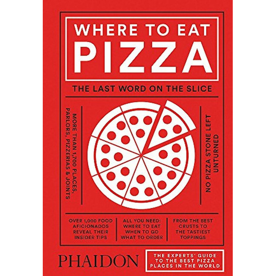 Where To Eat Pizza - Daniel Young