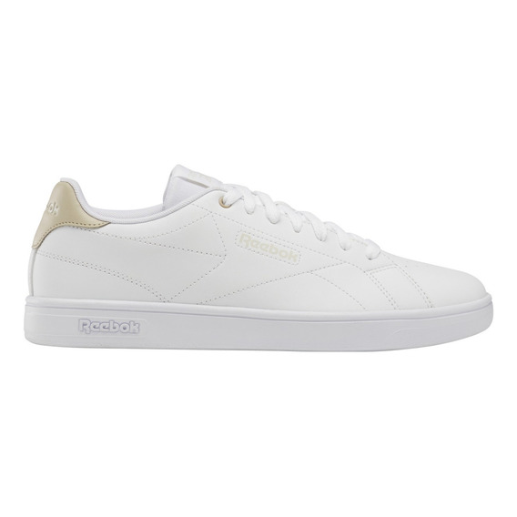 Tenis Reebok Court Clean Blanco Unisex