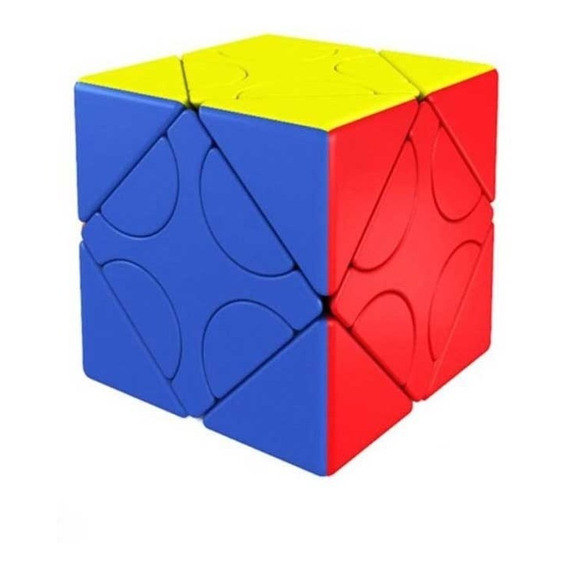 Cubo Rubik Moyu Hunyuan Oblique 1 Oblicuo Colección + Regalo