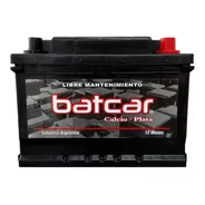Bateria Batcar B-65 Peugeot 206 Nafta Cambio A Caba Gratis 