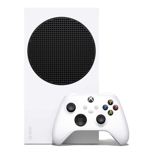 Microsoft Xbox Series S S 512GB Standard color  blanco