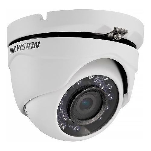 Cámara de seguridad Hikvision DS-2CE56C0T-IRM con resolución de 1MP visión nocturna incluida 