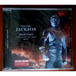 Michael Jackson History Cd Original Y Nuevo