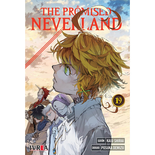 The Promised Neverland # 19 - Kaiu Shirai
