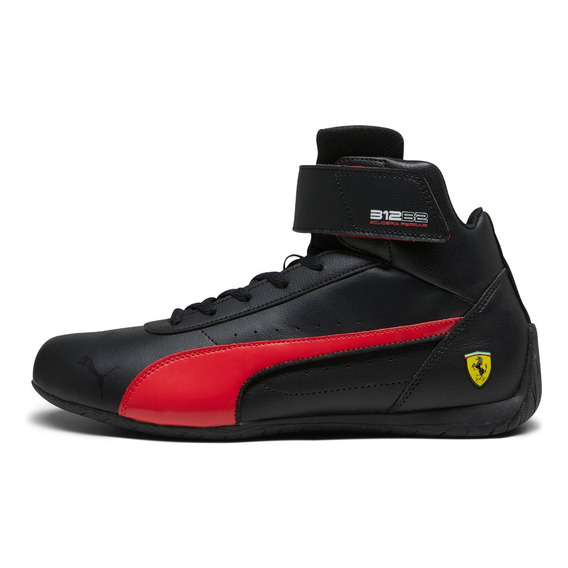 Tenis Puma Ferrari Neo Cat Mid Para Hombre