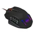 Mouse gamer de juego Redragon Impact M908 negro