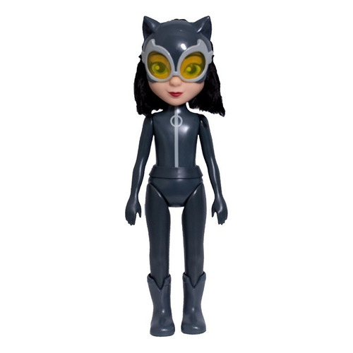 Figura De Acción Ruz Catwoman Articulada