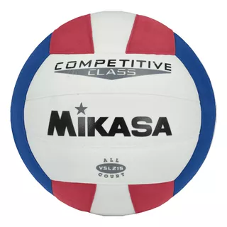 Balón Mikasa Voleibol Vsl215 Series Color Multicolor