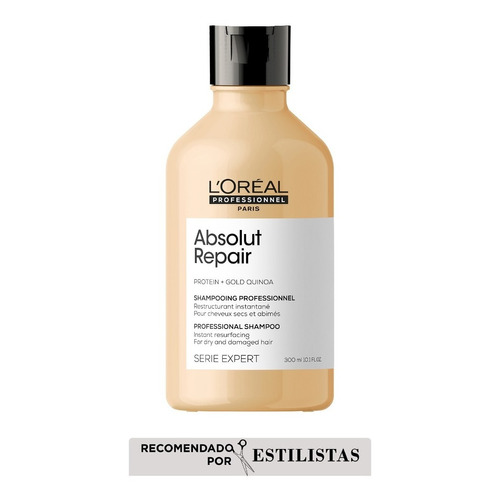 Shampoo Cabello Dañado 300ml L'oréal Professionnel