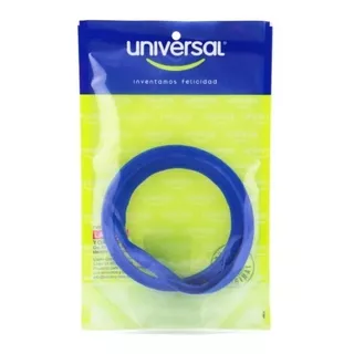 Empaque Para Olla A Presión Cierre Externo Universal 4-6 Lts Color Azul