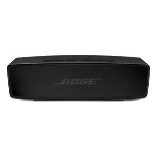 Altavoz Bluetooth Bose Soundlink Mini Ii De Edición Especial