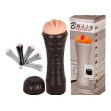 Vagina Masturbador Vibrador Consolador Realista Masculino