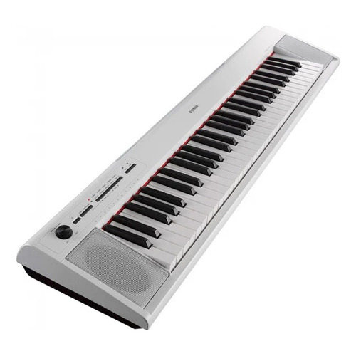 Teclado Piano Yamaha Np-12 Piaggero Sensitivo 61 Teclas