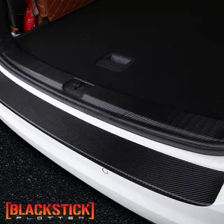 Protector Cubre Baul Ford Focus 2 Carbono Accesorio 