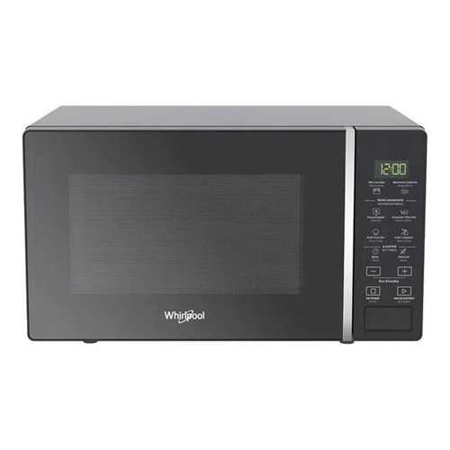 Microondas Whirlpool WM1807   negro 20L 120V