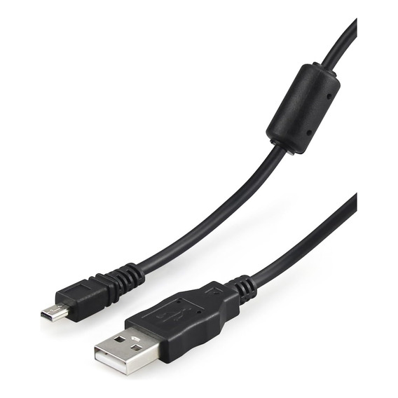 Cable Usb Para Nikon Dslr D7100 Usb 1.5 Metros