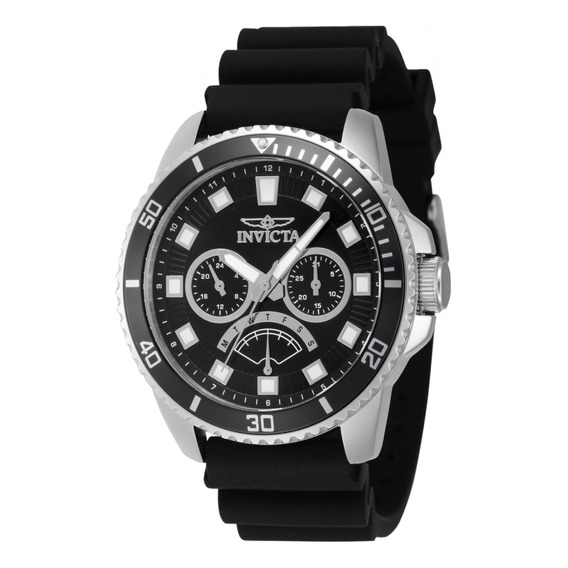 Reloj Para Hombres Invicta Pro Diver 46913 Negro