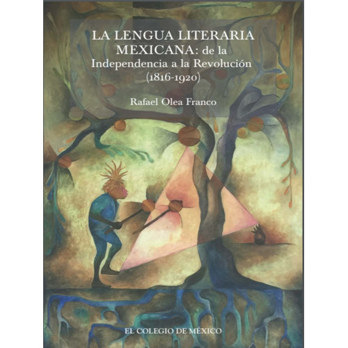 Libro Lengua Literaria Mexicana