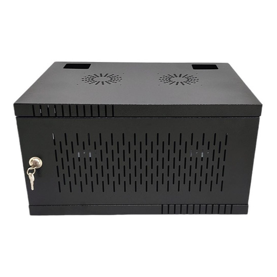 Rack Gabinete 5ru F51 Pared Ideal Para Dvr Switch Router