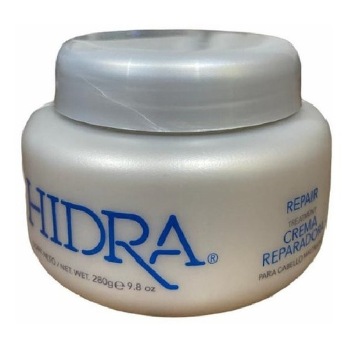 Hidra Repair Crema Reparadora P/cabello Maltratado 280g