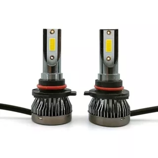 Kit Luces Cree Led Bajas, Altas O Auxiliares No Xenon