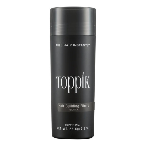 Toppik fibra capilar negro 27.5g