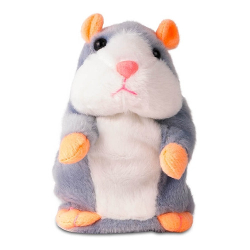 Peluche Interactivo Pugs At Play Aggy Hamster - Art 22340