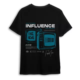 Remera Influence Exclusive
