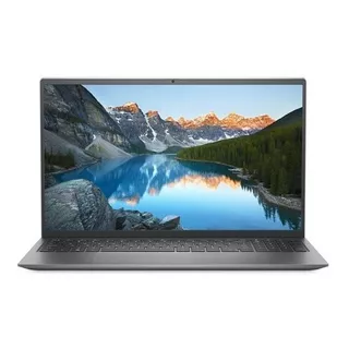 Notebook Dell Inspiron Core I5 11th 256ssd 16gb Ddr4 Cor Prateado