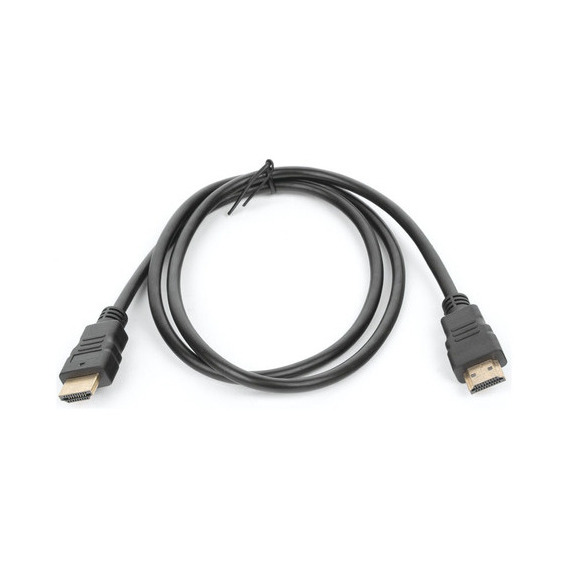 Cable Hdmi 1 Metro Full Hd Reforzado Y Recubierto