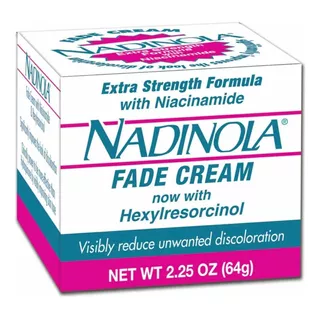 Nadinola Crema Aclaradora 64gr Inmediato