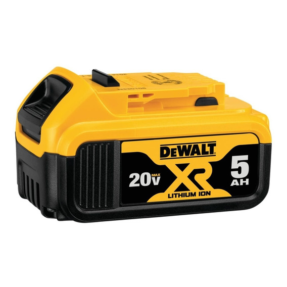 Bateria 20v Max* Xr® 5ah Dcb205 Dewalt