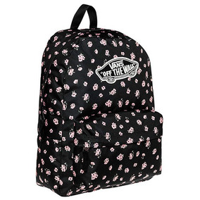 Mochila Rosa Vans - Mochilas en Mercado Libre México