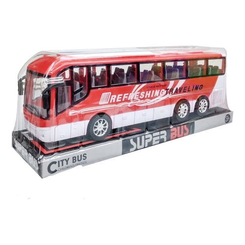 Micro - Omnibus - A Friccion 31cm