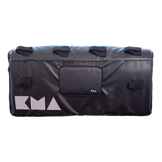 Kma Crashpad Porta Bicicletas Para Camioneta (4 Bicicletas)