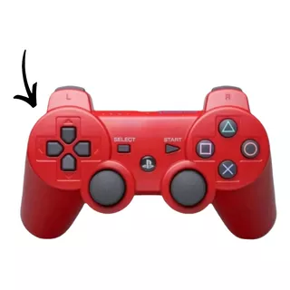 Controle Ps3 Sem  Fio P/ Entrega  Envios 24h Imediato Premio