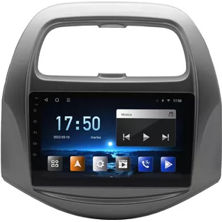 Beat Chevrolet 2017 A 2020 Estereo Carplay Android Auto Gps 