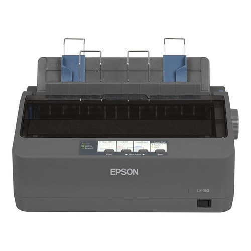 Impresora Epson Lx-350 Matricial Para Guías 